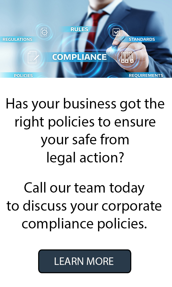 Gerard Wilkes Corporate Compliance