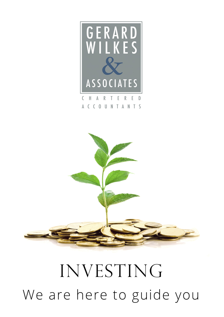 Gerard Wilkes - Investment Advice