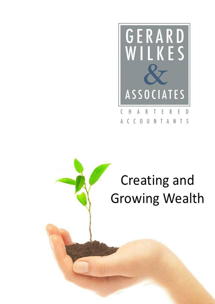 Gerard Wilkes Wealth Creation