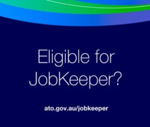 JobKeeper Payment - Sole Traders & Other Entities