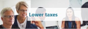 Budget 2019-20: Lower taxes for hard-working Australians and small business