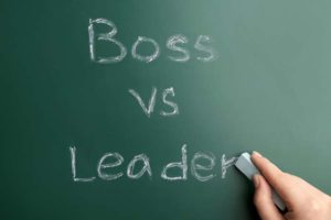 FRIDAY TIP - Great Leaders vs Poor Leaders