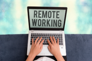 Friday Quick Tips - Working from Home