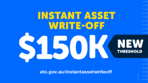 instant asset write off