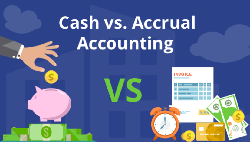 cash vs accrual