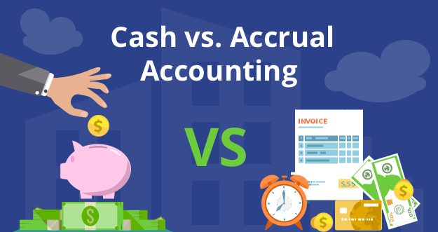 Cash versus accrual accounting explained - GERARD WILKES & Assoc
