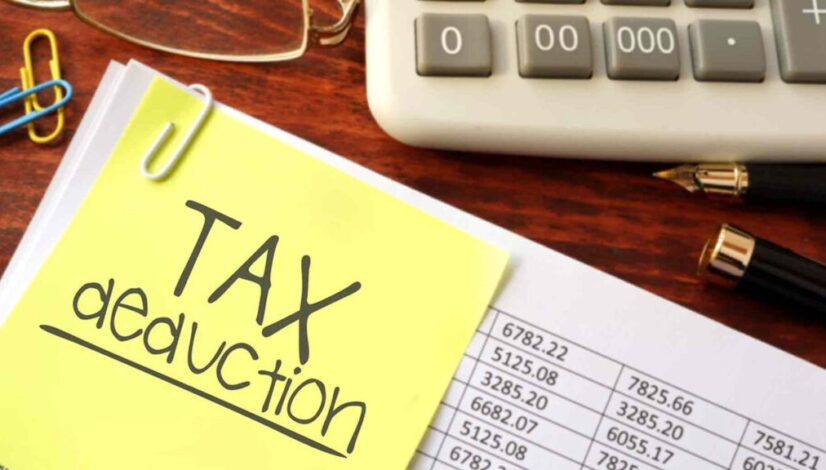 tax time deductions