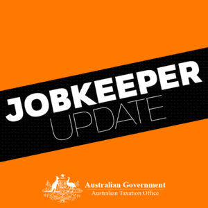 JobKeeper Update