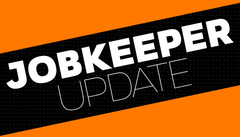 JobKeeper Update