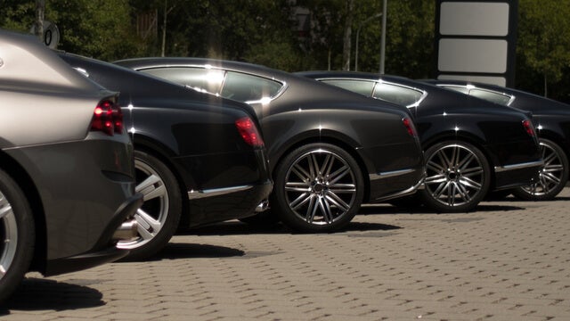 Luxury Car limit for Depreciation - GERARD WILKES & Assoc