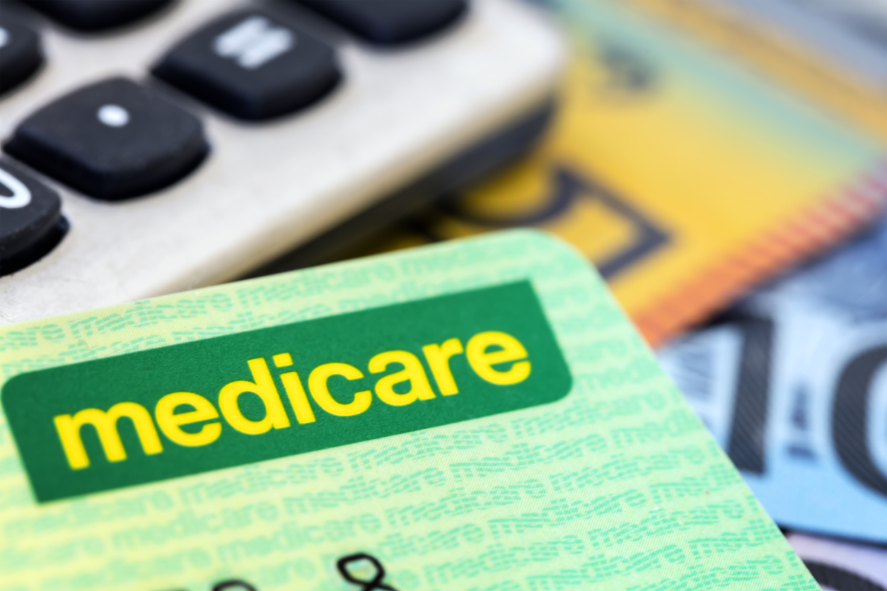 Medicare Levy Tax Bracket