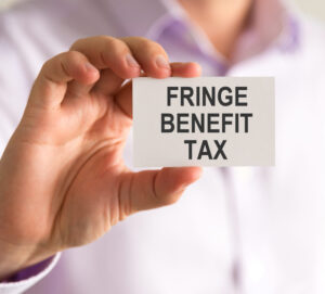 fringe benefit tax