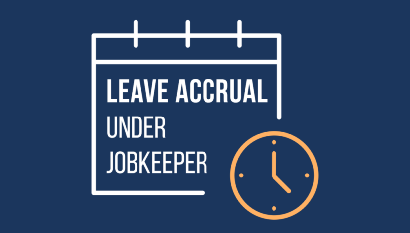 Changes to JobKeeper Laws