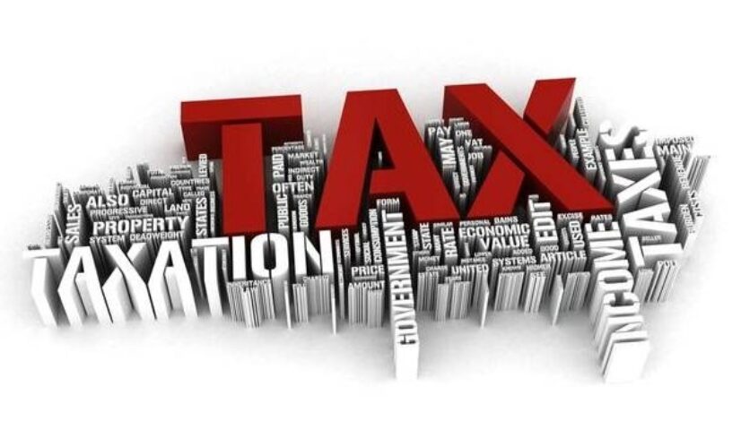 tax time myths