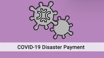 disaster payment
